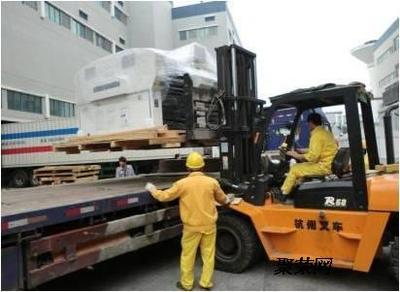 上海到成都专业货物运输、机械设备搬运服务就找鑫志_聚荣网